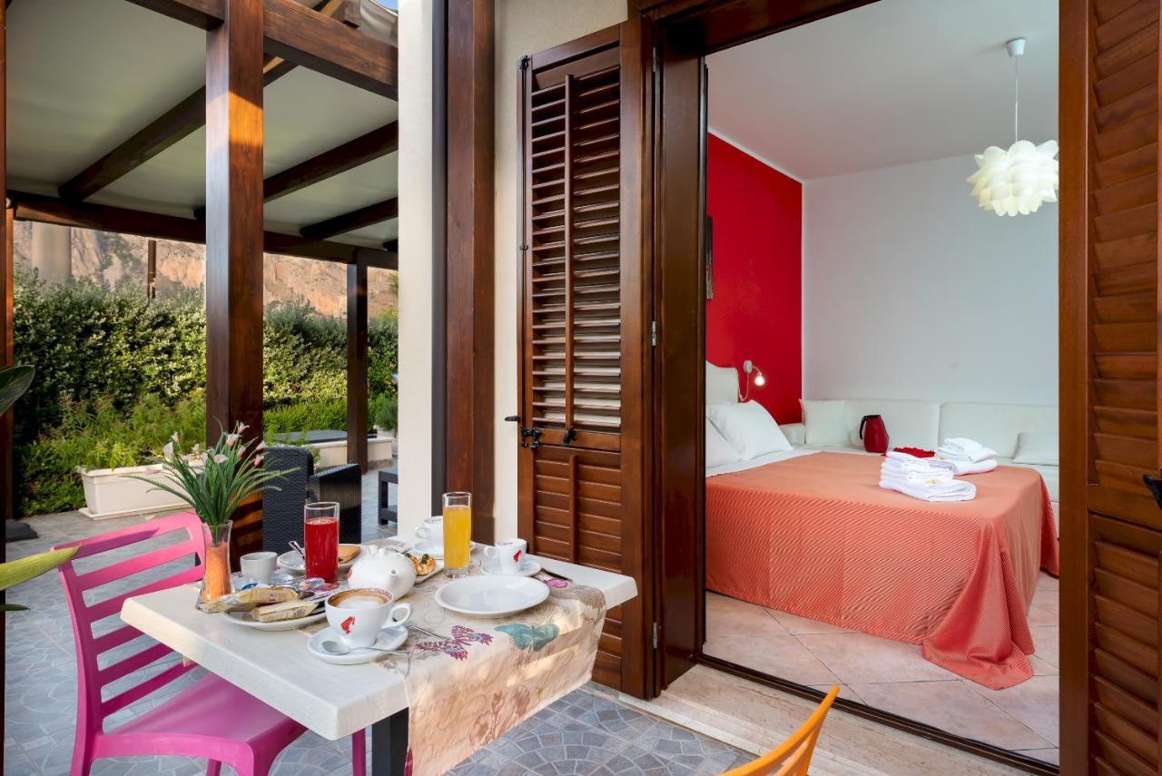 Superior Double or Twin Room Terrace