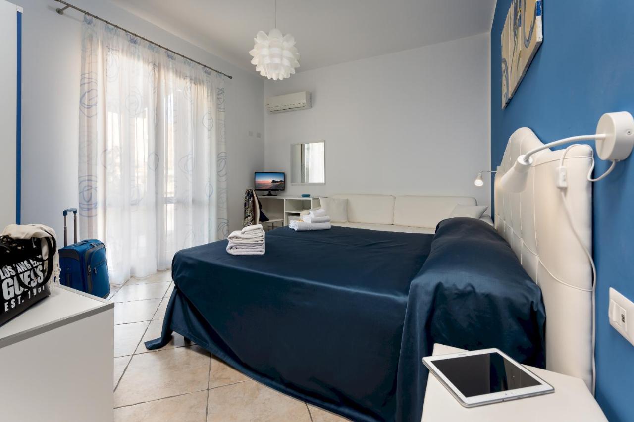 Superior Double or Twin Room Terrace