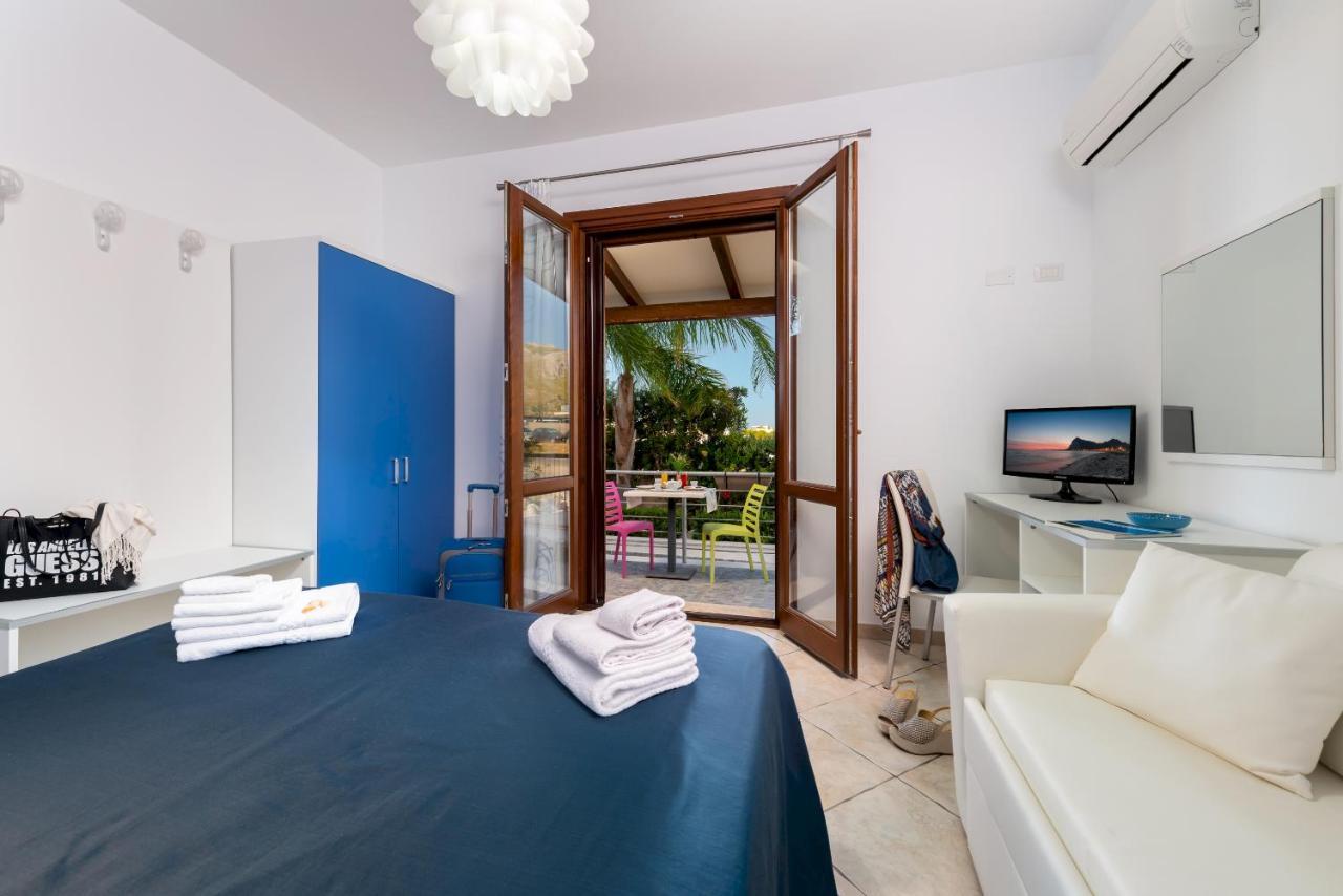 Superior Double or Twin Room Terrace